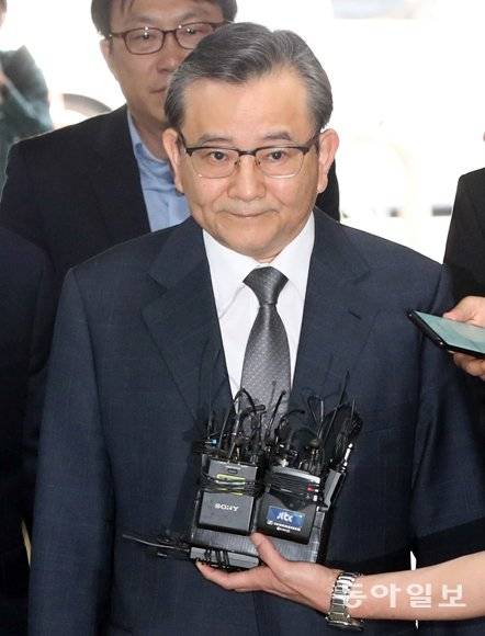 김학의 전 법무부 차관. 동아일보 DB
