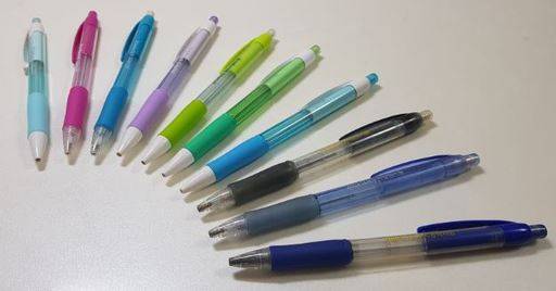 한국교육과정평가원이 2006년부터 2019년까지 2011년 한 해만 제외하고 제공해온 ‘수능 샤프’