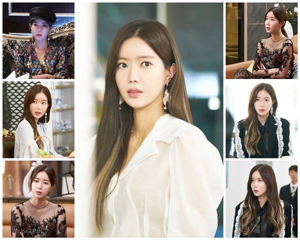 ‘모석희 패션’은 그의 연기만큼이나 화제였다. 제공ㅣFN엔터테인먼트