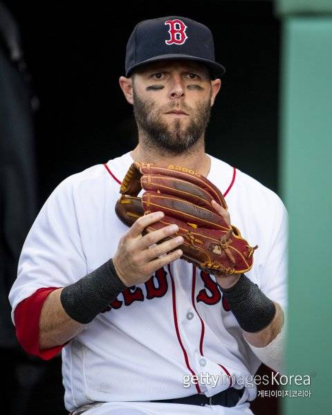 더스틴 페드로이아. 사진=게티이미지코리아