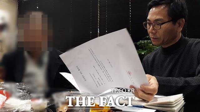 BTS 해외공연 사칭 피해자 중 한명의 L씨는 "주범 격인 K 모씨는 과거 연예인 성매매 사건에 연루돼 언론에 오르내렸던 인물이며 그를 도운 여러명의 공범이 계획적으로 진행한 사기 사건"이라고 말했다. /강일홍 기자