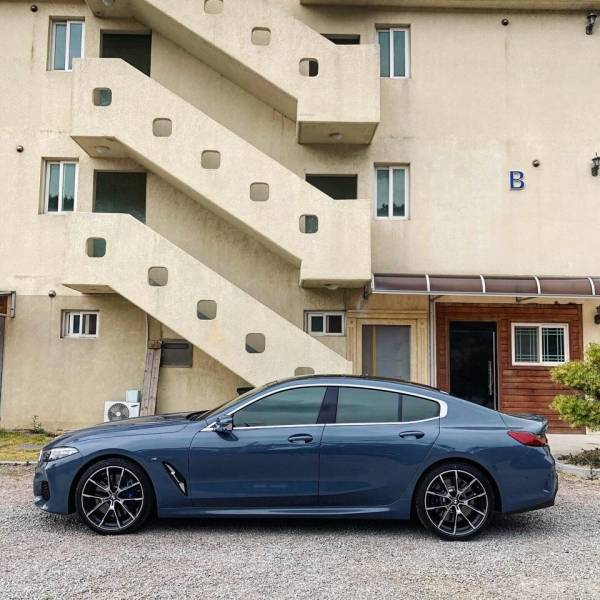 BMW '뉴 840d xDrive 그란쿠페'