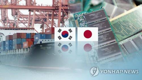 넉달 넘은 일본 수출규제 (CG)