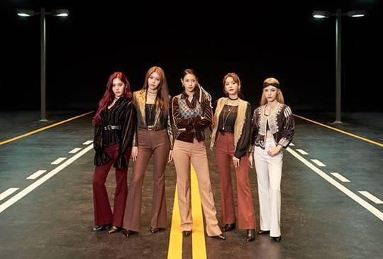 AOA (사진=FNC엔터테인먼트)