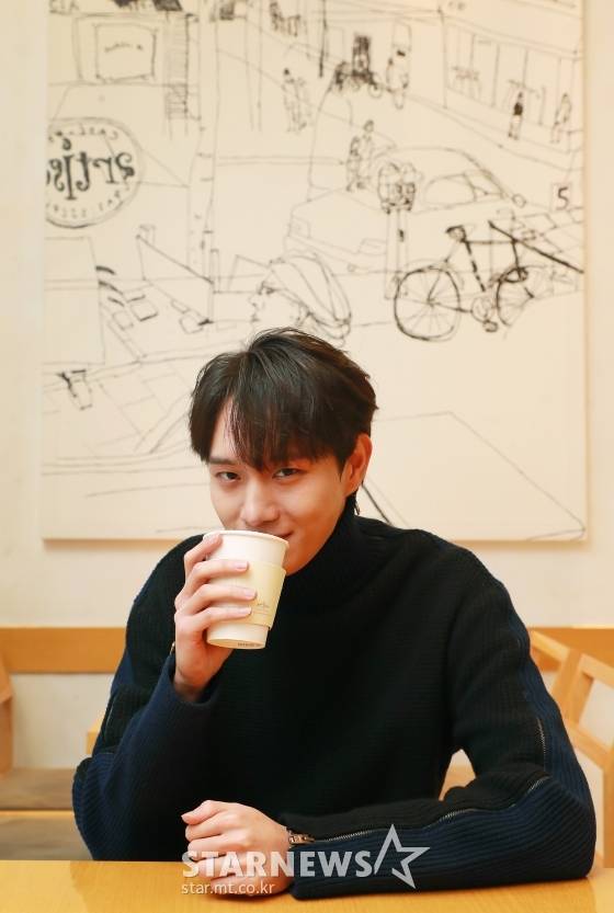 배우 김영대 / 사진=이동훈 기자 photoguy@