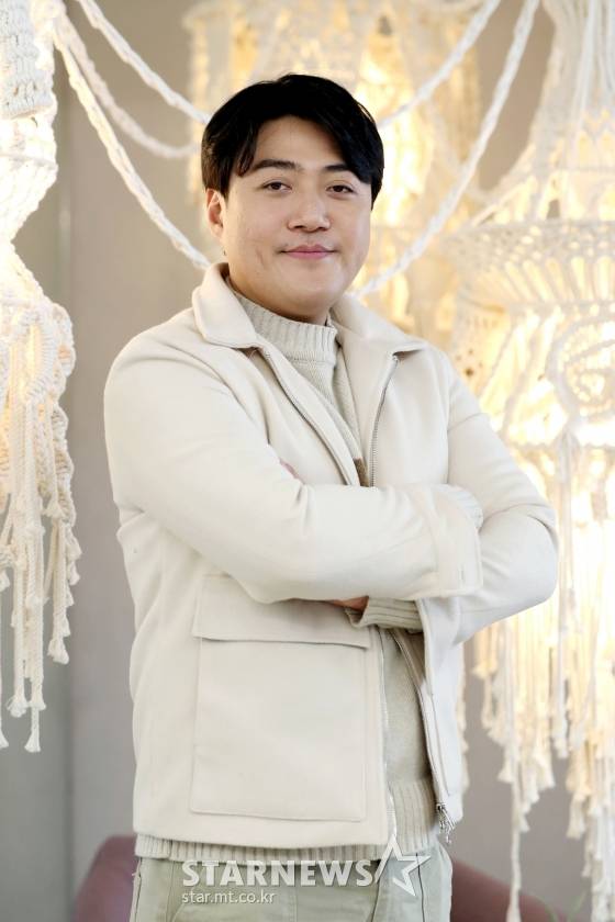 배우 최광제 인터뷰/사진=이기범 기자