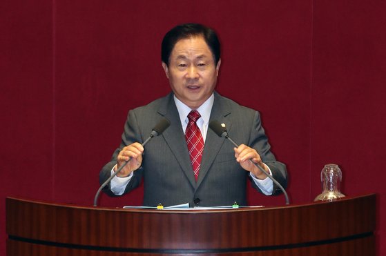 주광덕 자유한국당 의원 [뉴스1]
