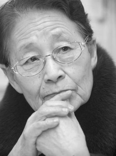 이금주(99) 전 태평양전쟁희생자 광주유족회장.