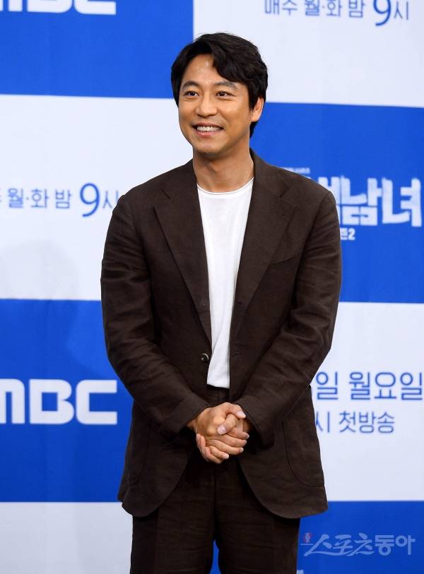 배우 오만석. 사진=스포츠동아