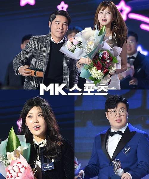 아프리카TV BJ와 유저가 함께한 화합의 장이었던 ‘2019 아프리카TV BJ대상’이 성황리에 막을 내렸다. 사진=천정환 기자