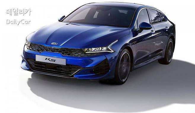 3세대 K5