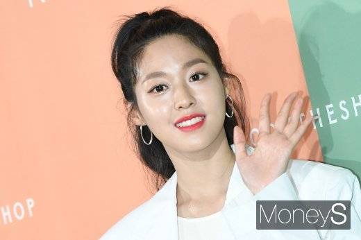 AOA 설현. /사진=장동규 기자