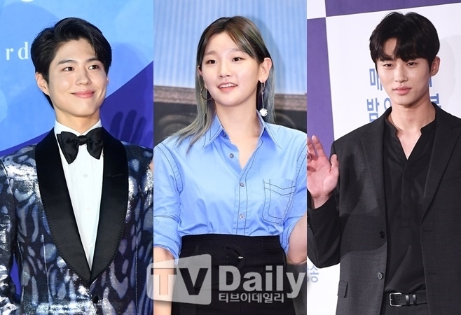 박보검 박소담 변우석, tvN 청춘기록 출연