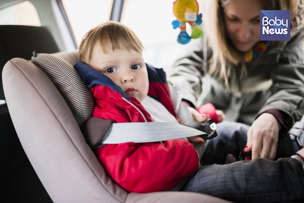 부모는 아이의 안전을 위해 카시트의 정확한 설치, 사용법을 숙지해야 한다. ⓒ베이비뉴스