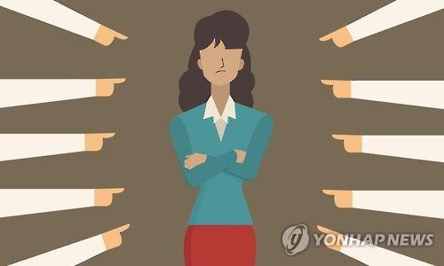 성혐오 성갈등 여성혐오(일러스트) [게티이미지뱅크 제공]