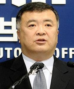 대검 중수부장 시절 ‘박연차 게이트’ 수사를 맡아 노무현 전 대통령을 조사한 이인규 변호사. 세계일보 자료사진