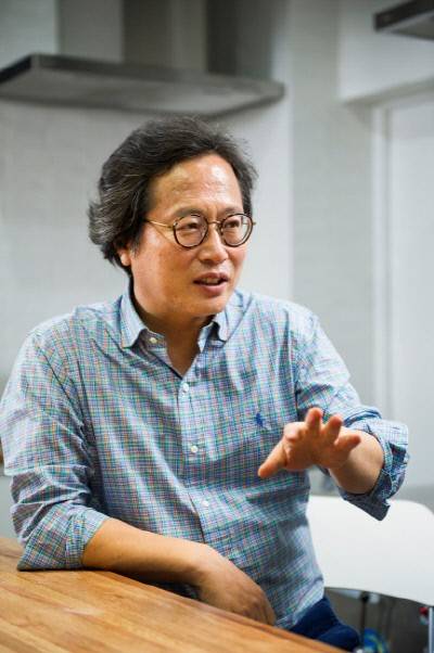 ▲ 황교익. 제공ㅣ성우애드컴