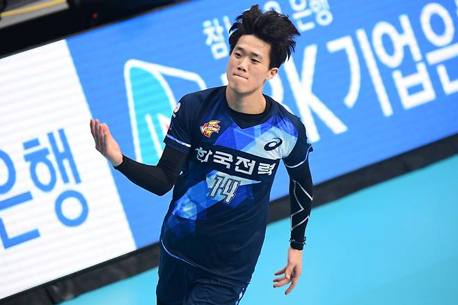 ▲ 구본승 ⓒ KOVO 제공