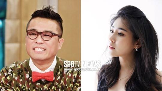 ▲ 김건모, 장지연 부부(왼쪽부터). ⓒ스포티비뉴스DB, 제공lMBC