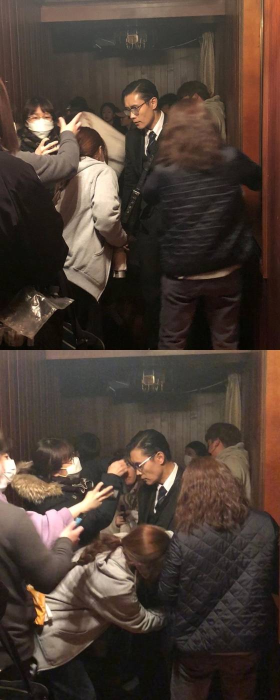 /사진=이병헌 인스타그램