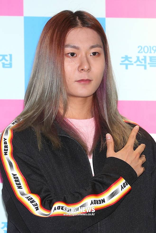 ▲ 사생활 논란에 휘말린 장문복. ⓒ곽혜미 기자