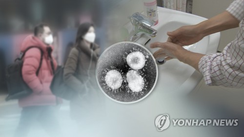 백신•치료제 없는 '코로나19' 예방법은?(CG) [연합뉴스 자료사진]