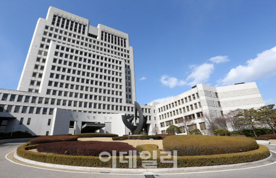 서울 서초구 대법원 전경. (사진=방인권 기자)