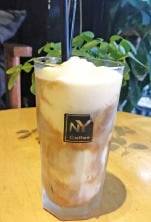 시원하고 달달한 베트남 커피.