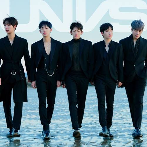 UNVS(유엔브이에스)가 데뷔 쇼케이스를 취소했다. 사진 = 샤이타운뮤직