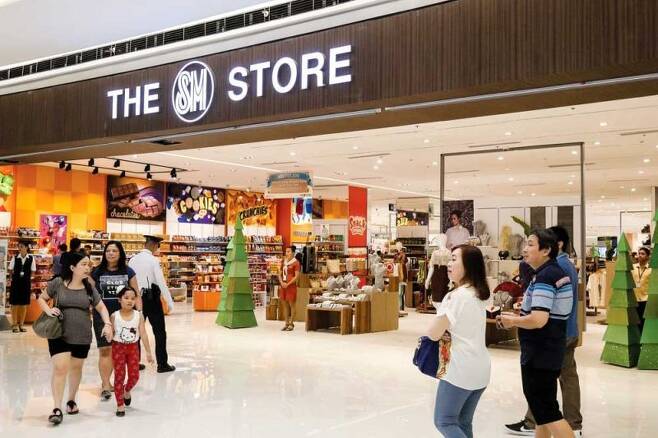 필리핀 전국 쇼핑 페스티벌. 필리핀 관광부 제공