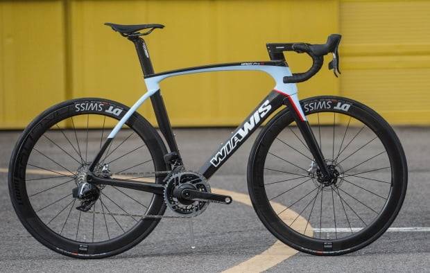 현대차가 위아위스와 협업해 출시하는 ‘N 스페셜 에디션 자전거’. 사진=현대자동차