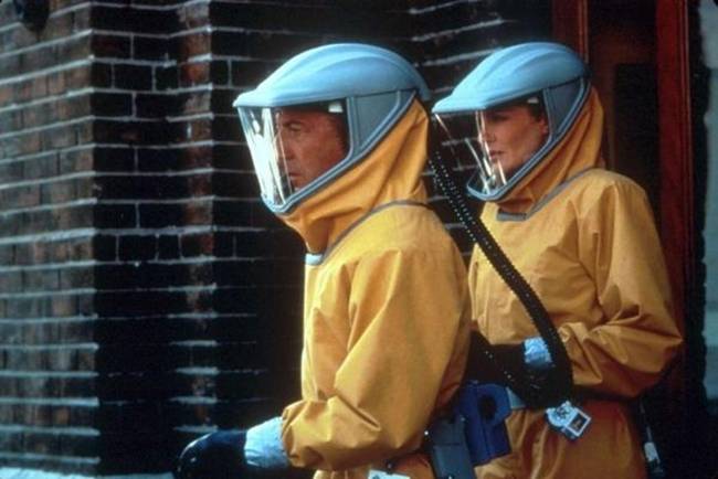 영화 '아웃브레이크'