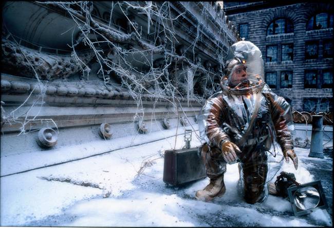 영화 '12 몽키즈'