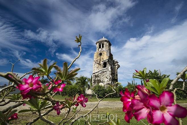 산호세 교회종찹(Old San Jose Church Bell Tower) ⓒJunji Takasago