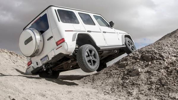 메르세데스-벤츠 'AMG G 63'