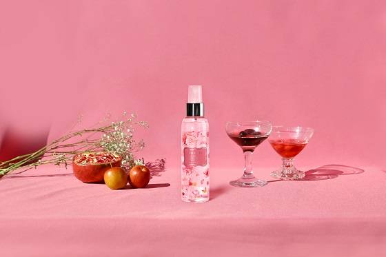 '화이트머스크향 바디미스트'/사진제공=부케가르니