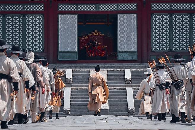 넷플릭스 '킹덤'© 뉴스1