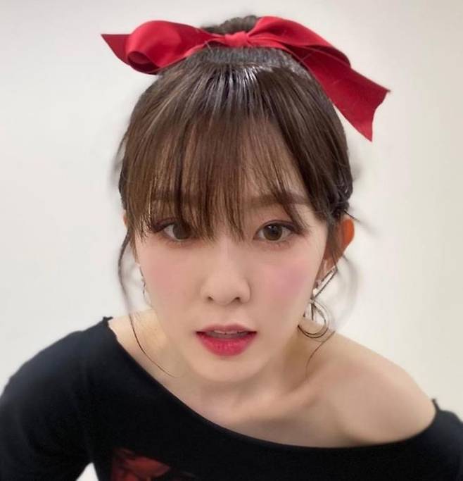 레드벨벳 아이린