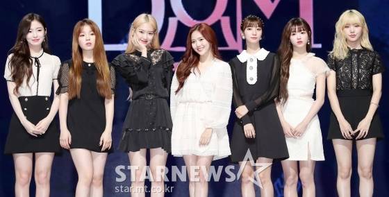 오마이걸 / 사진=김창현 기자 chmt@