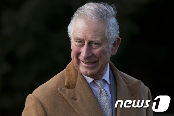 찰스 영국 왕세자. <자료사진> © AFP=뉴스1