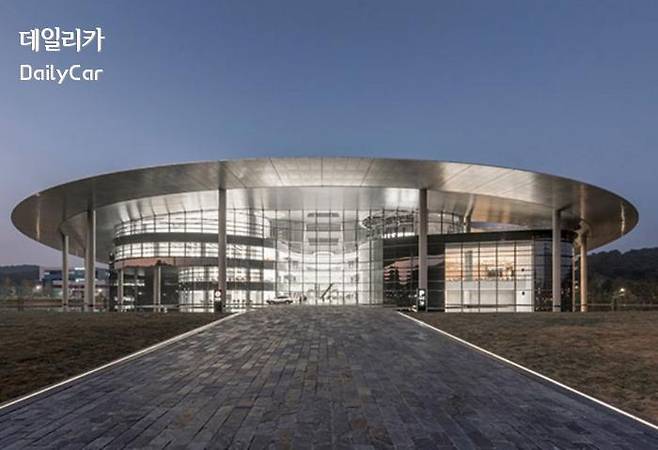 한국타이어앤테크놀로지, 한국테크노돔