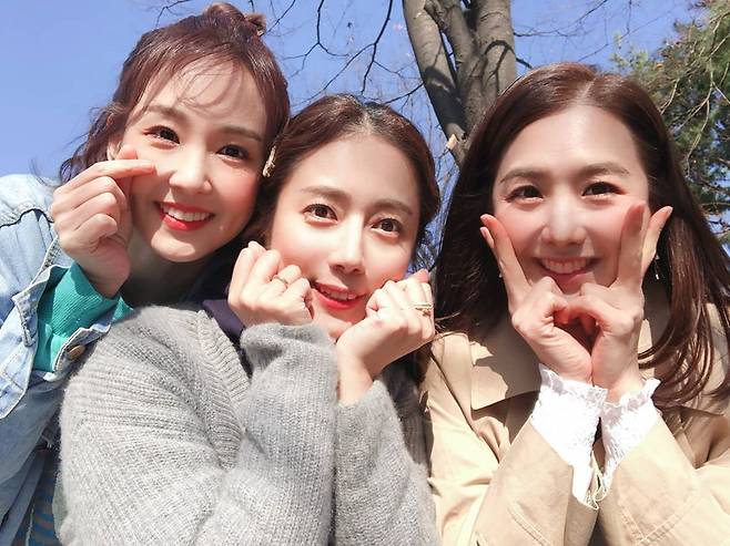이지애 인스타그램 © 뉴스1