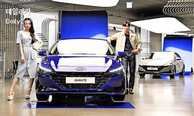 현대차, 올 뉴 아반떼