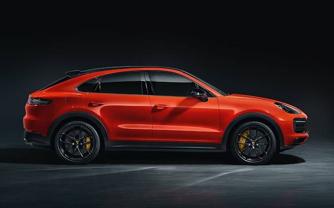 포르쉐 카이엔 쿠페