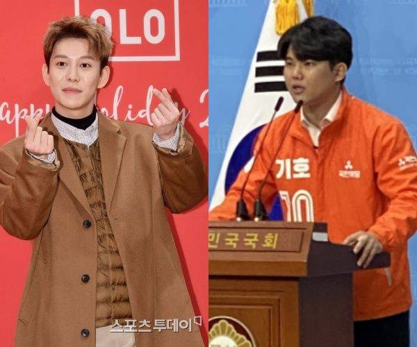 박경 김근태 후보 / 사진=DB, 국민의당 제공