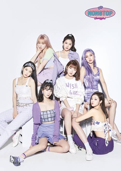 오마이걸 티저 공개 사진=더블유엠엔터테인먼트