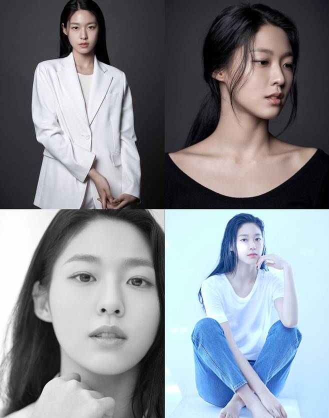 설현 새 프로필