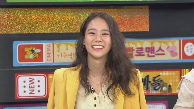 카라 출신 한승연이 '비디오스타'에 출연한다. / 사진제공=MBC에브리원