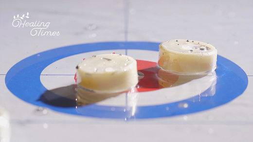 보디&헤어 제품 부수기 ASMR/ 아모레퍼시픽