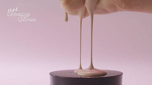 메이크업 제품 부수기 ASMR/아모레퍼시픽